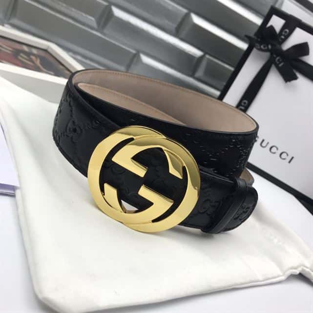 GUCCI BELT - B89