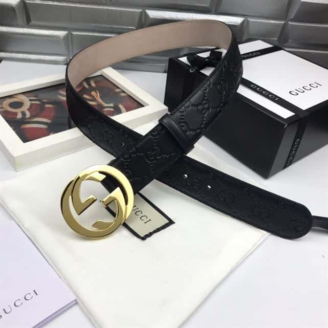 GUCCI BELT - B89