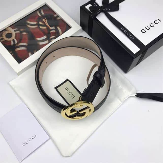 GUCCI BELT - B89