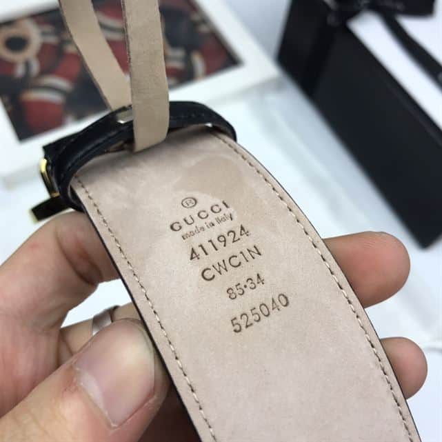 GUCCI BELT - B89