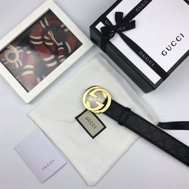 GUCCI BELT - B89