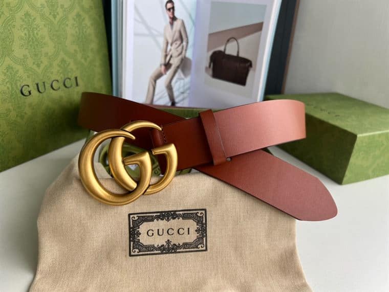 GUCCI BELT - B90