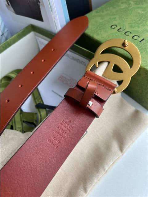GUCCI BELT - B90
