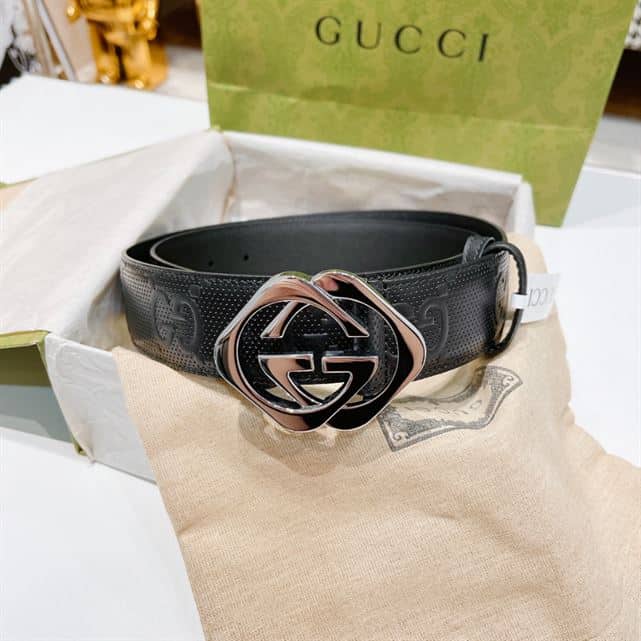 GUCCI BELT - B91