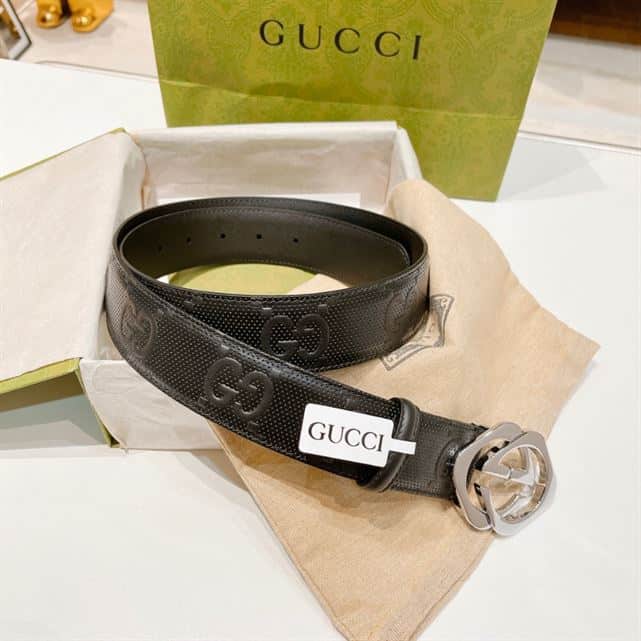 GUCCI BELT - B91