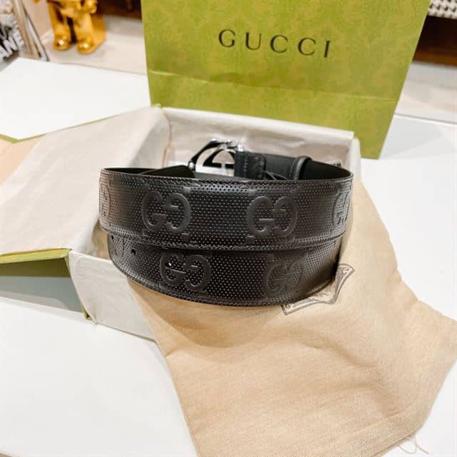 GUCCI BELT - B91