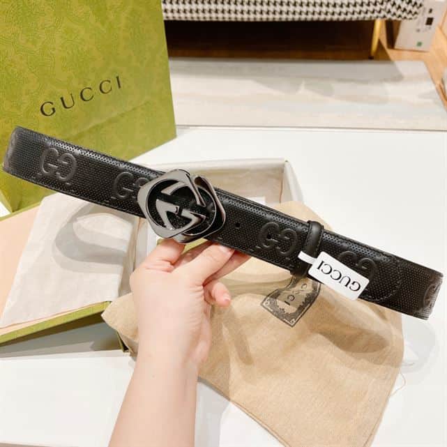 GUCCI BELT - B91