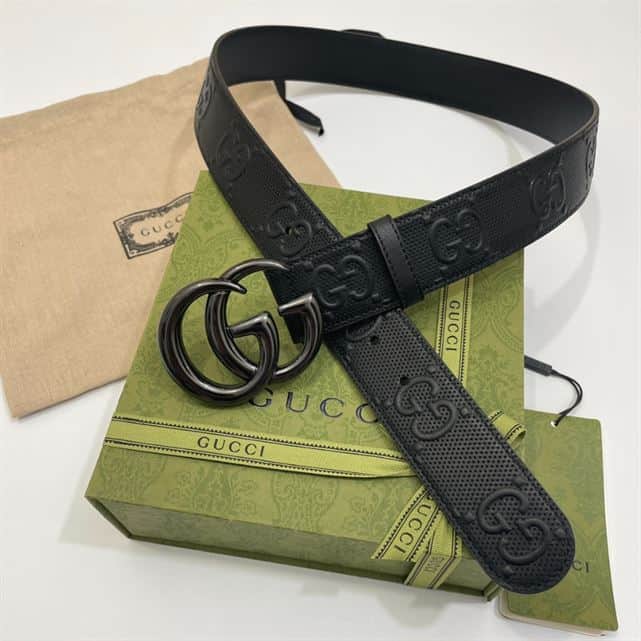 GUCCI BELT - B96