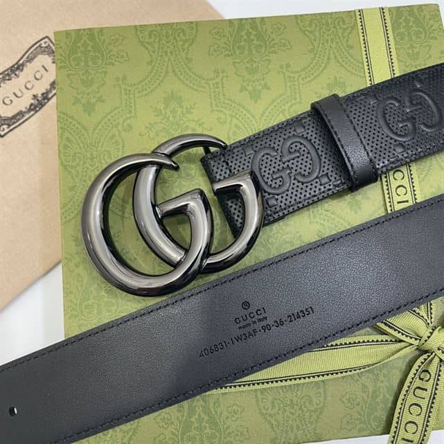 GUCCI BELT - B96