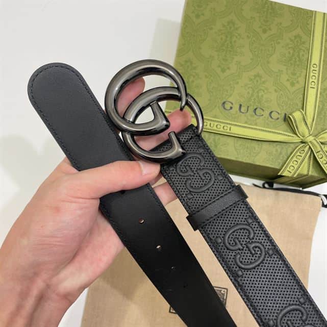 GUCCI BELT - B96