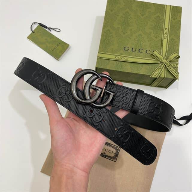 GUCCI BELT - B96