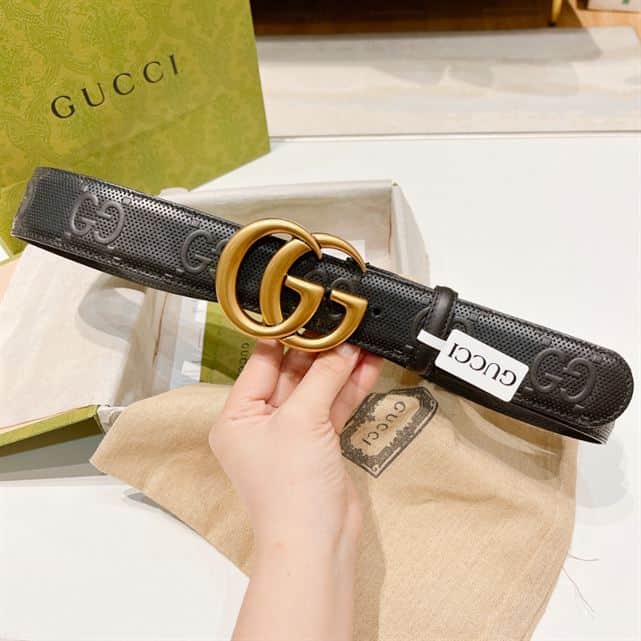 GUCCI BELT - B97