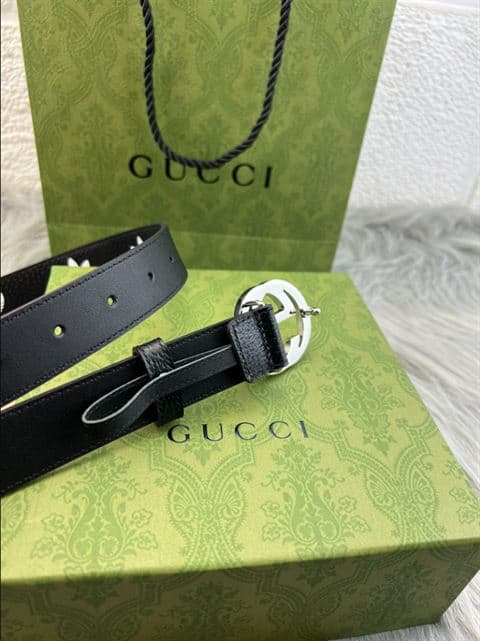 GUCCI BELT - B98