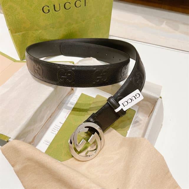 GUCCI BELT - B99