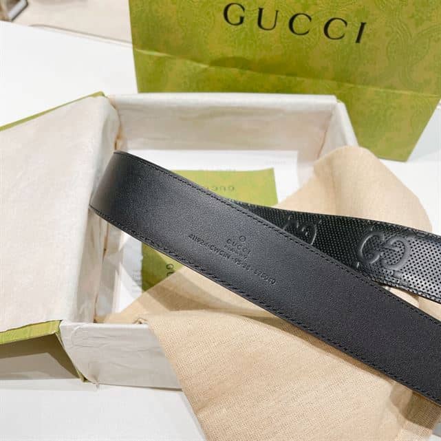 GUCCI BELT - B99