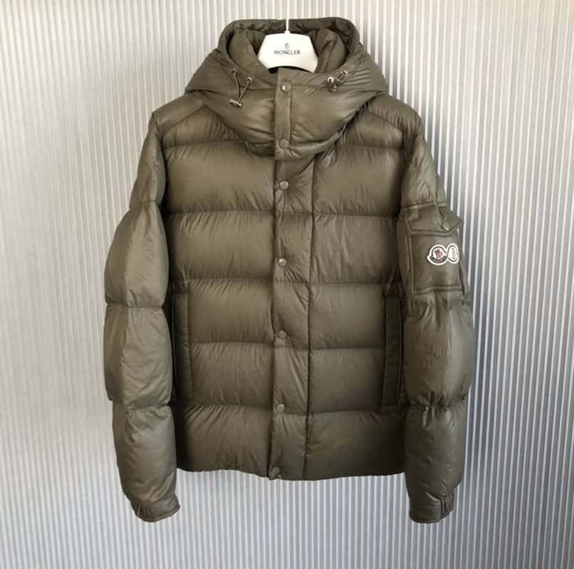 MONCLER JACKET - MJ035