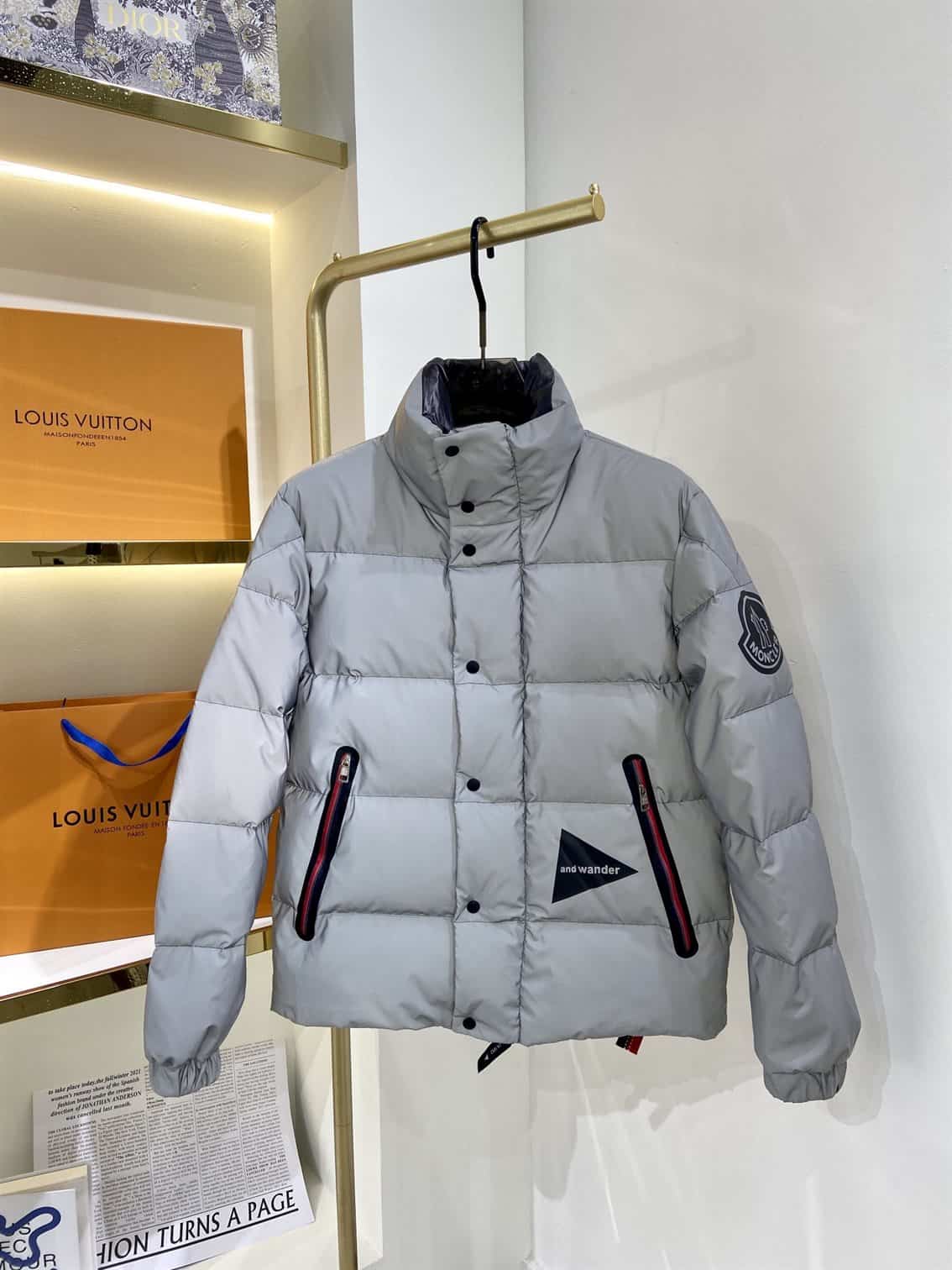 MONCLER JACKET - MJ055