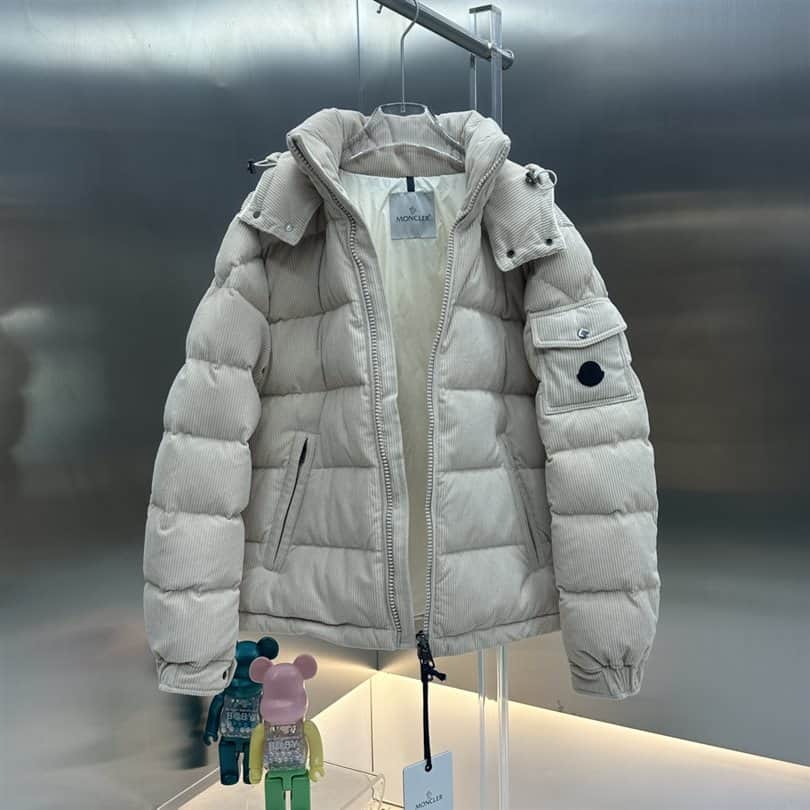 MONCLER JACKET - MJ061