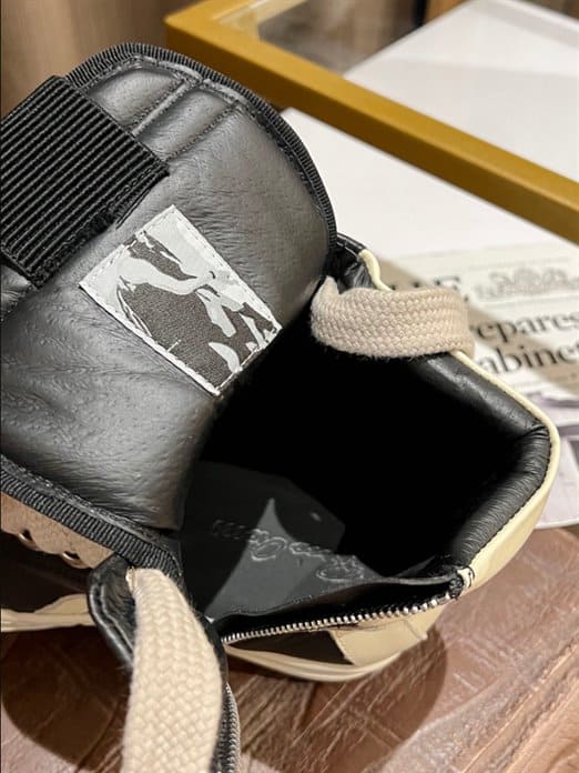 Rick Owens Sneakers - RS001