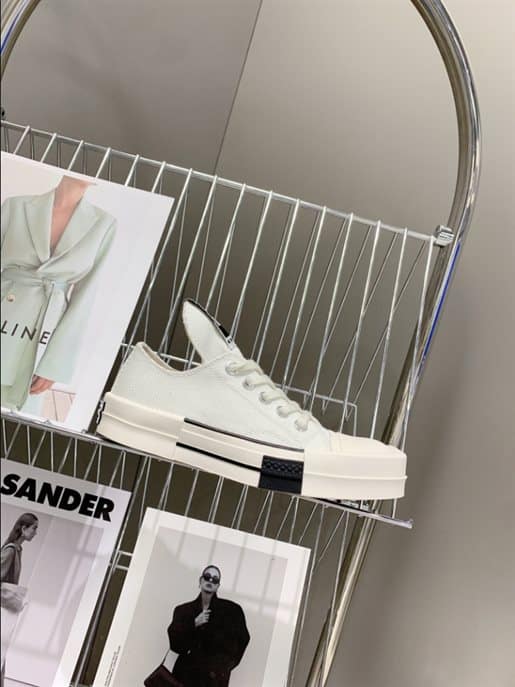 Rick Owens Sneakers - RS001