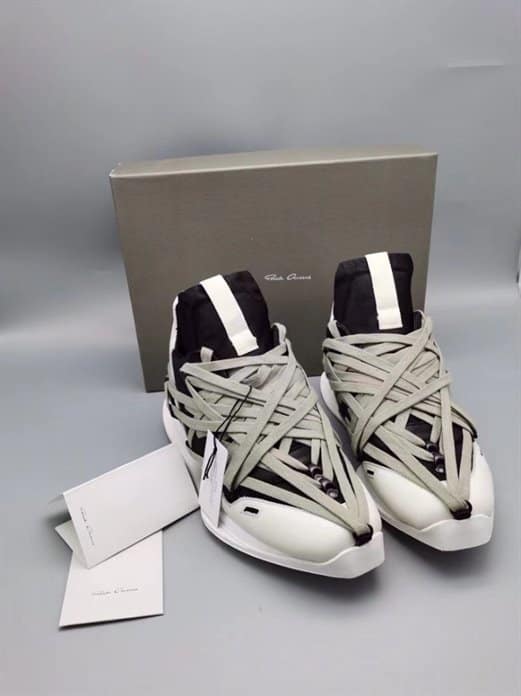 Rick Owens Sneakers - RS001