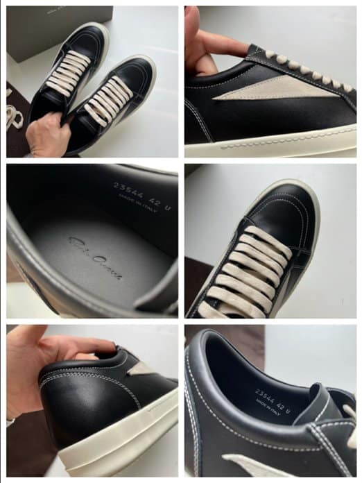 Rick Owens Sneakers - RS001