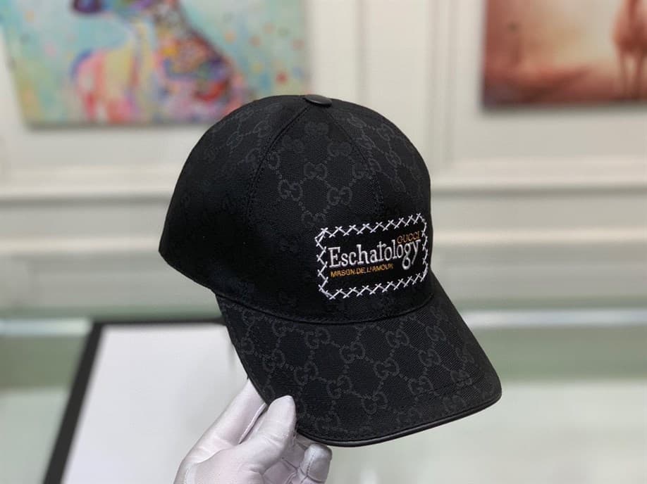 Gucci Cap - RCG43