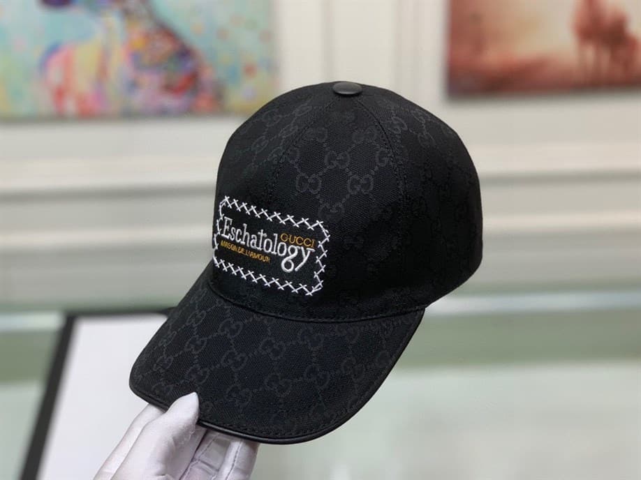 Gucci Cap - RCG43