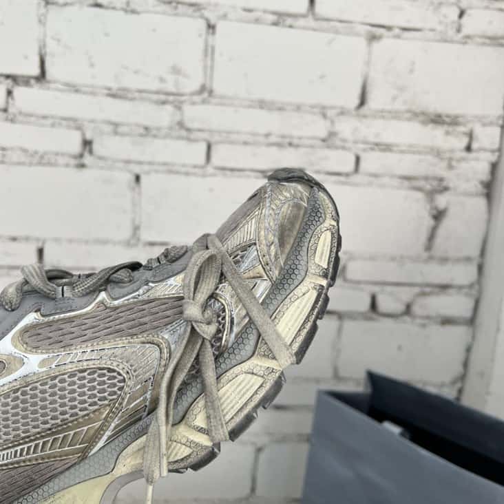 BALENCIAGA MEN'S 3XL TRAINERS - BB214