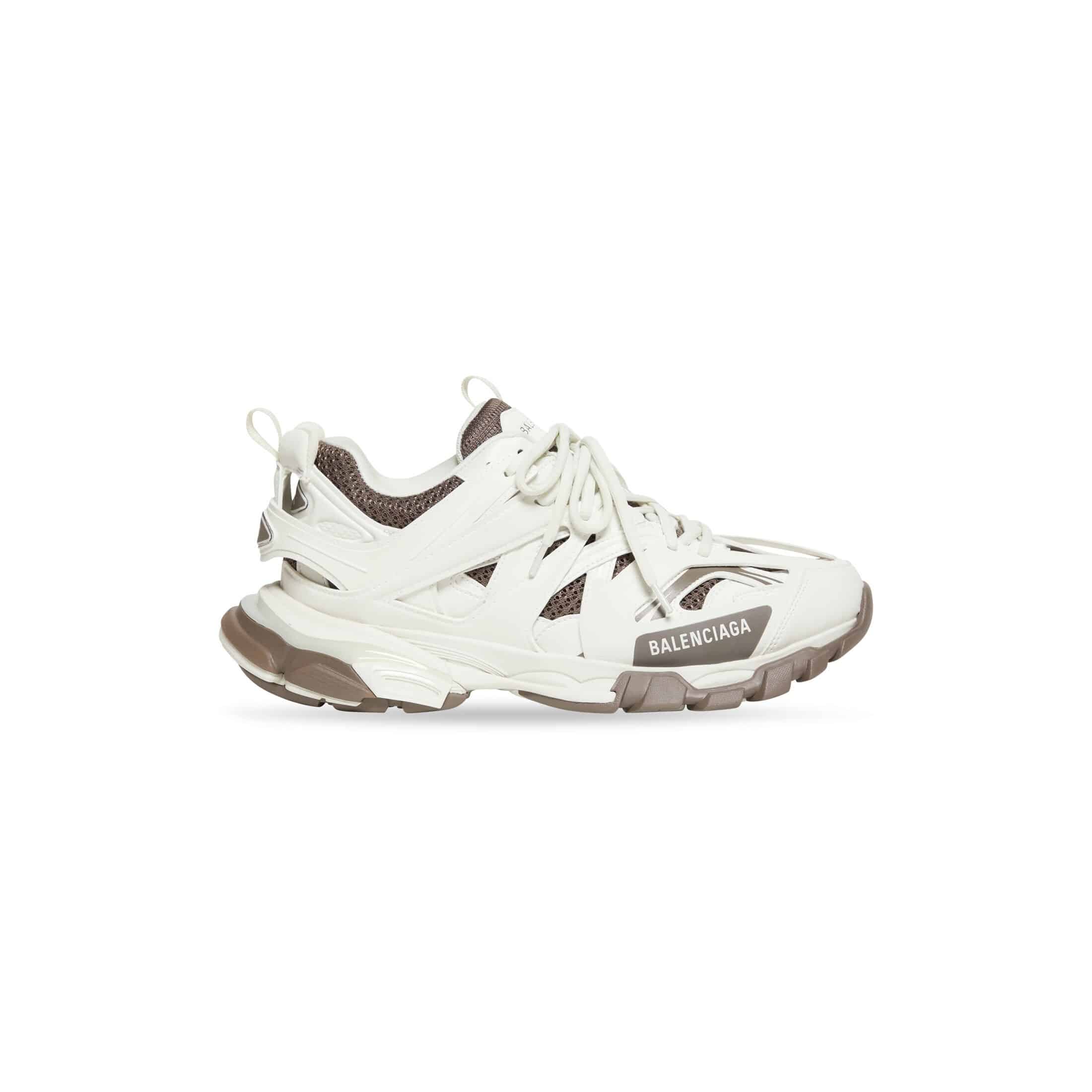 BALENCIAGA MEN'S TRACK TRAINERS - BB220