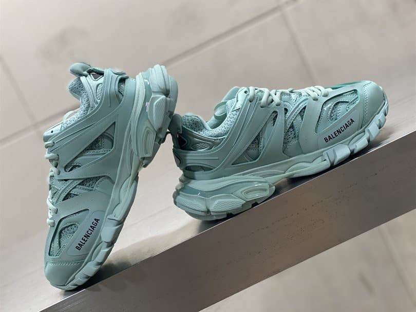 BALENCIAGA MEN'S TRACK TRAINERS - BB222