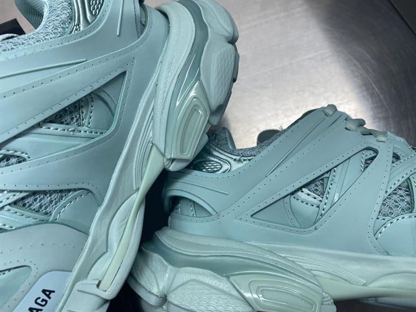 BALENCIAGA MEN'S TRACK TRAINERS - BB222