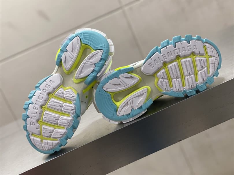 BALENCIAGA MEN'S TRACK TRAINERS - BB223