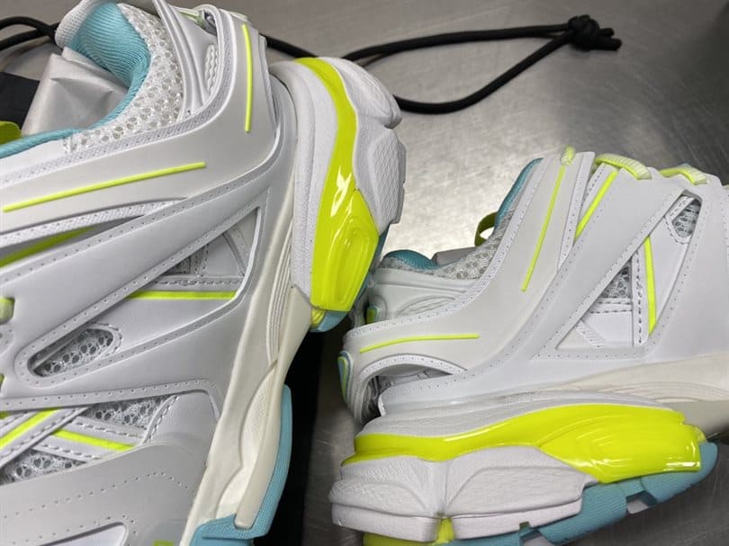 BALENCIAGA MEN'S TRACK TRAINERS - BB223