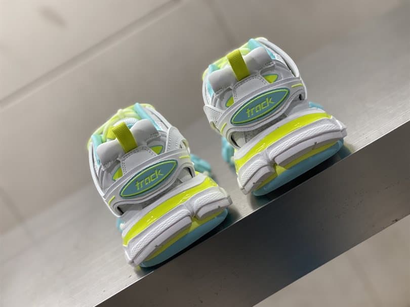 BALENCIAGA MEN'S TRACK TRAINERS - BB223