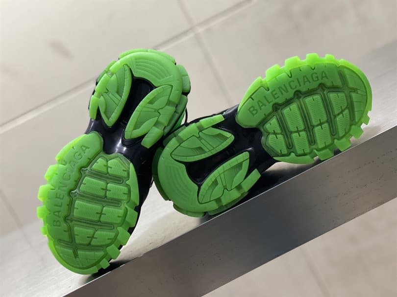 BALENCIAGA MEN'S TRACK TRAINERS - BB224