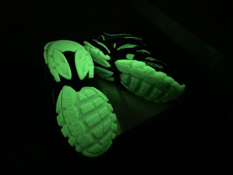 BALENCIAGA MEN'S TRACK TRAINERS - BB224