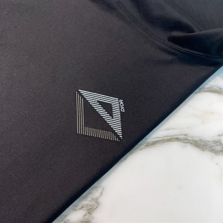 CD DIAMOND RELAXED-FIT T-SHIRT - DO13