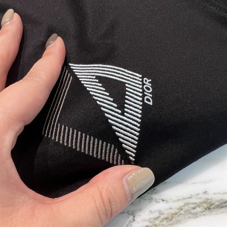 CD DIAMOND RELAXED-FIT T-SHIRT - DO13