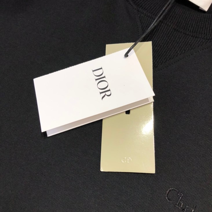 CHRISTIAN DIOR COUTURE T-SHIRT, RELAXED FIT - DO09