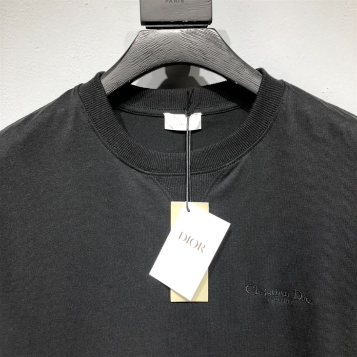 CHRISTIAN DIOR COUTURE T-SHIRT, RELAXED FIT - DO09