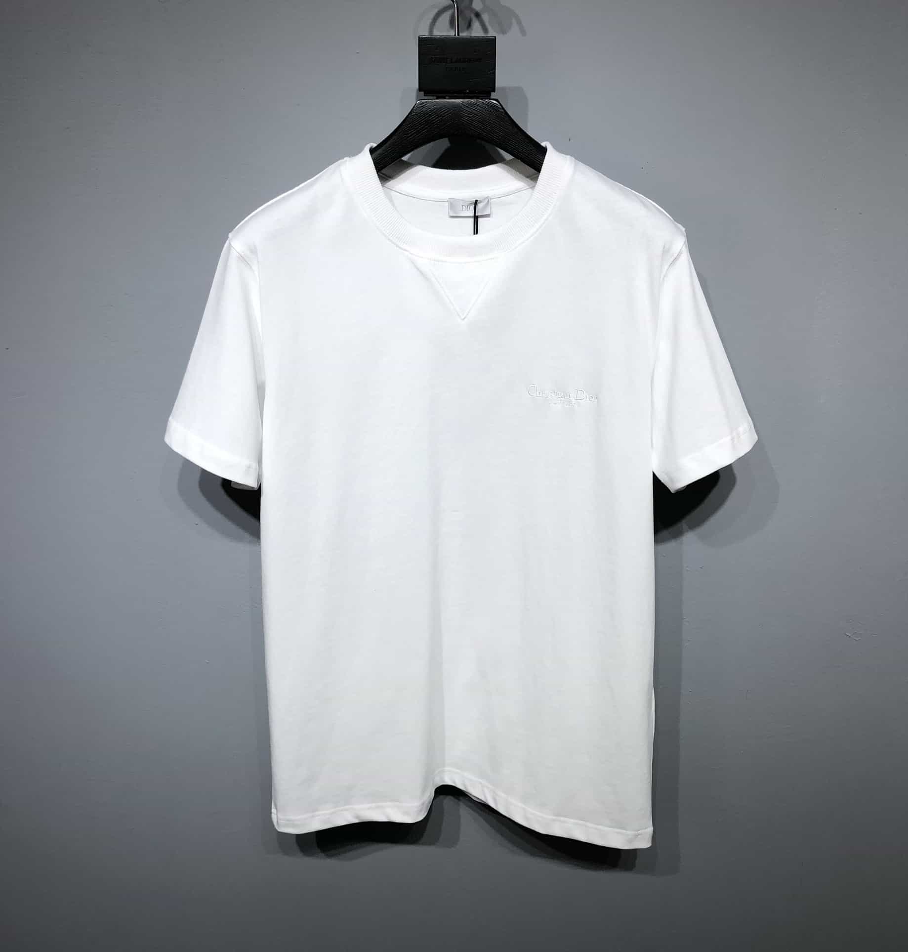 CHRISTIAN DIOR COUTURE T-SHIRT, RELAXED FIT - DO10