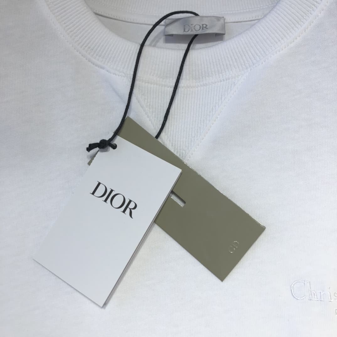 CHRISTIAN DIOR COUTURE T-SHIRT, RELAXED FIT - DO10