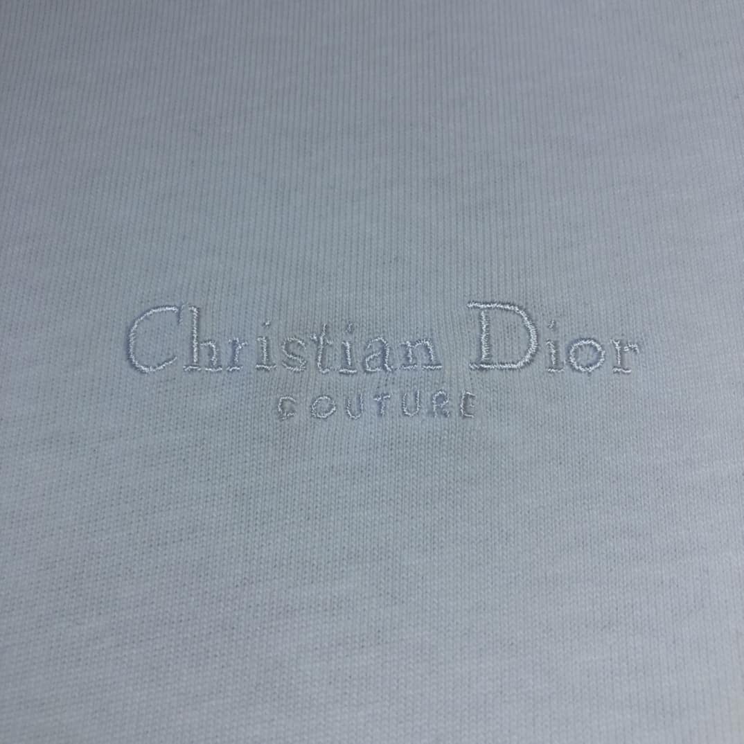 CHRISTIAN DIOR COUTURE T-SHIRT, RELAXED FIT - DO10