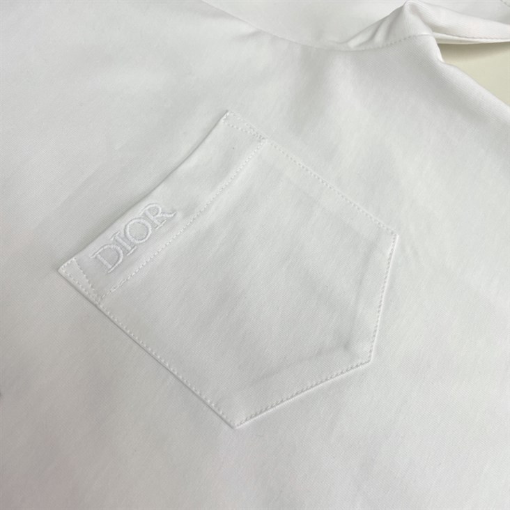 DIOR AND DUNCAN GRANT AND CHARLESTON RELAXED-FIT T-SHIRT - DO11