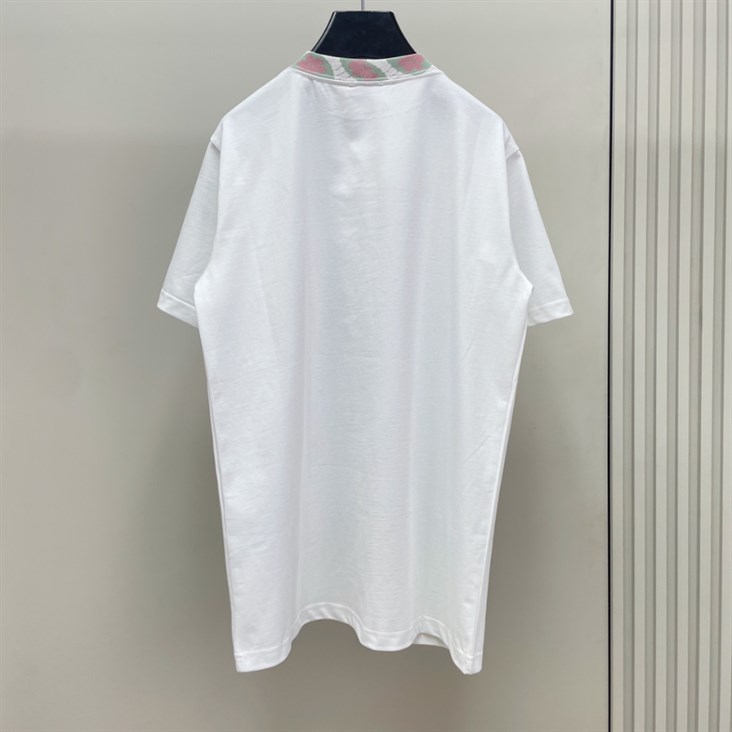 DIOR AND DUNCAN GRANT AND CHARLESTON RELAXED-FIT T-SHIRT - DO11