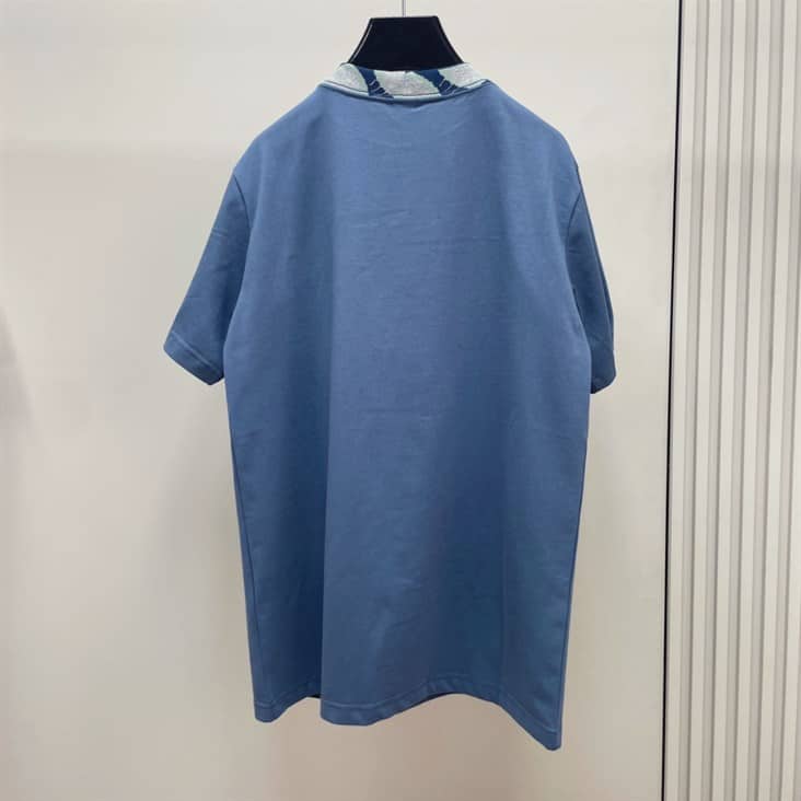 DIOR AND DUNCAN GRANT AND CHARLESTON RELAXED-FIT T-SHIRT - DO12