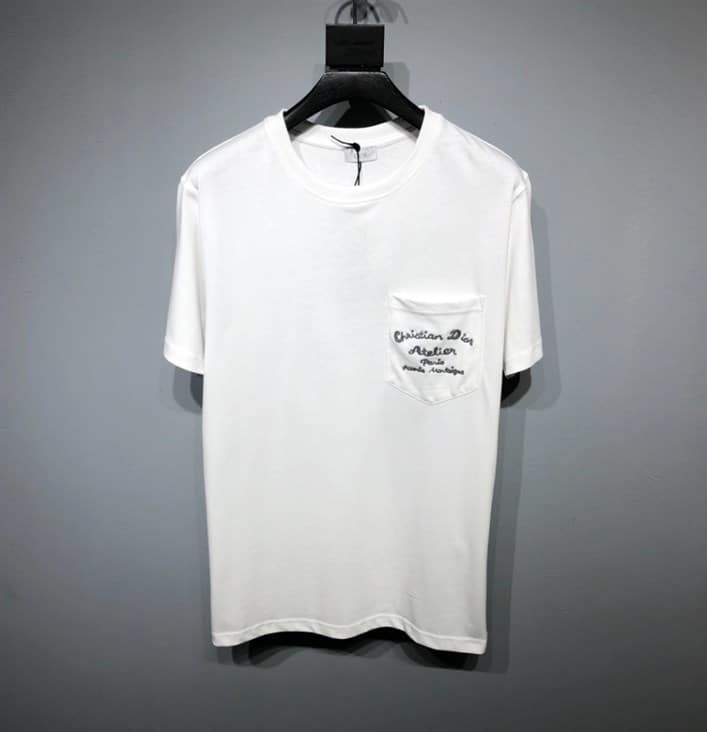 DIOR ATELIER T-SHIRT, RELAXED FIT - DO01