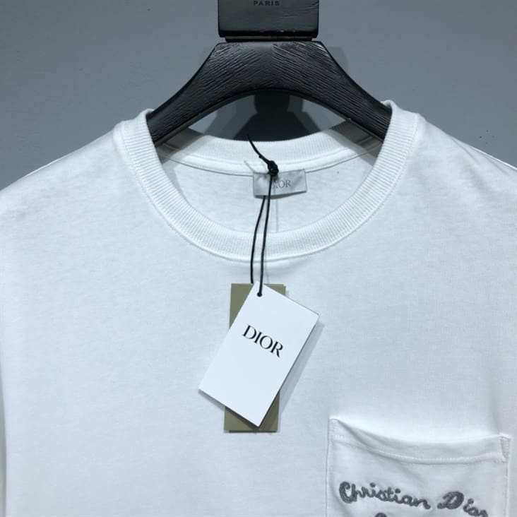 DIOR ATELIER T-SHIRT, RELAXED FIT - DO01