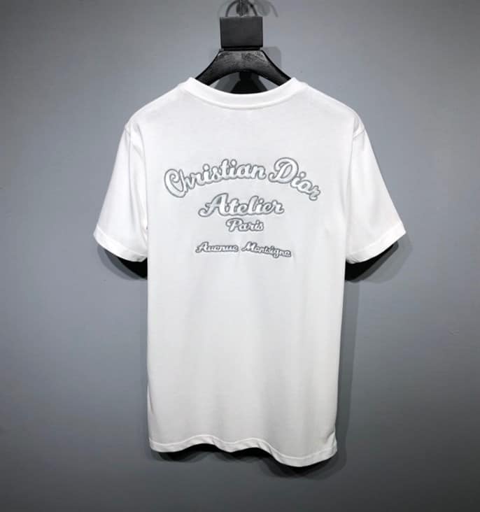 DIOR ATELIER T-SHIRT, RELAXED FIT - DO01